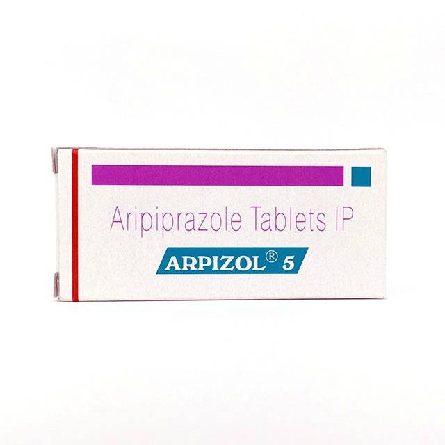 アリピゾル(Arpizol) 5mg 50錠