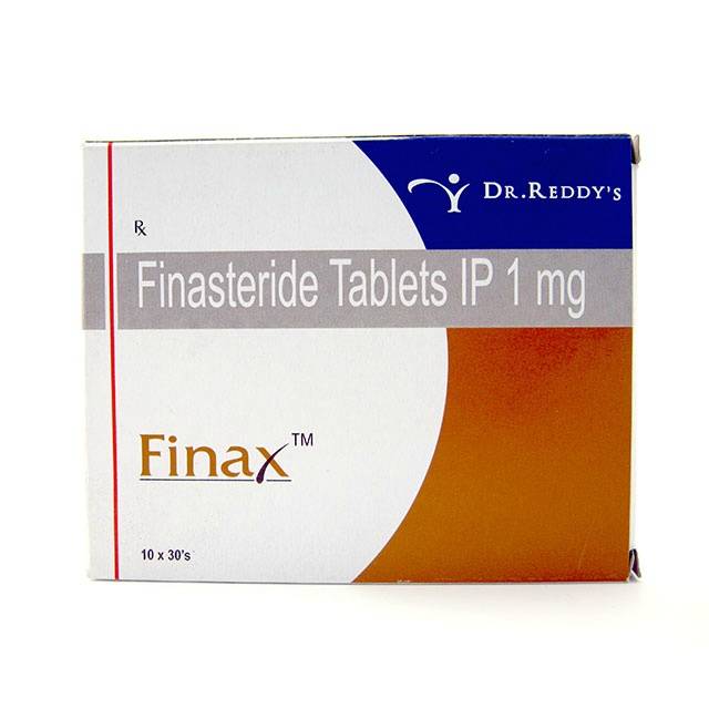 フィナックス(Finax) 1mg 30錠　※プロペシアのジェネリック