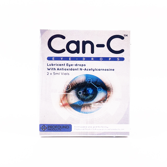 キャンC(Can-C) 点眼薬 5ml 2本入