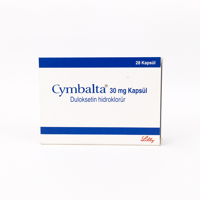 シンバルタ(Cymbalta) 30mg 28錠