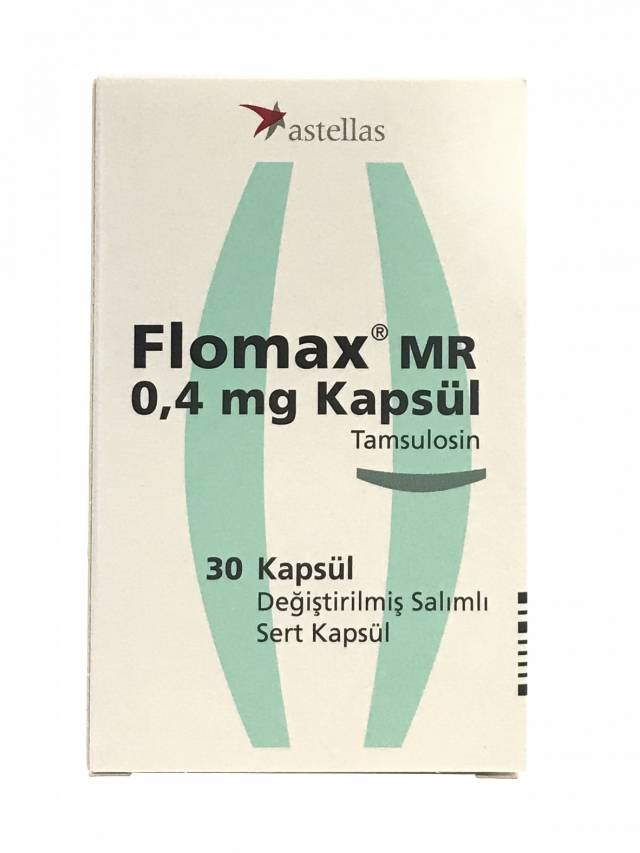 フロマックス(Flomax) MR 0.4mg 30