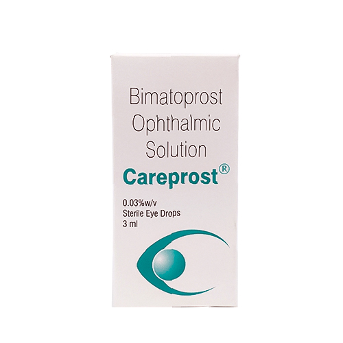 ケアプロスト(Careprost)ルミガンジェネリック 0.03% 3ml