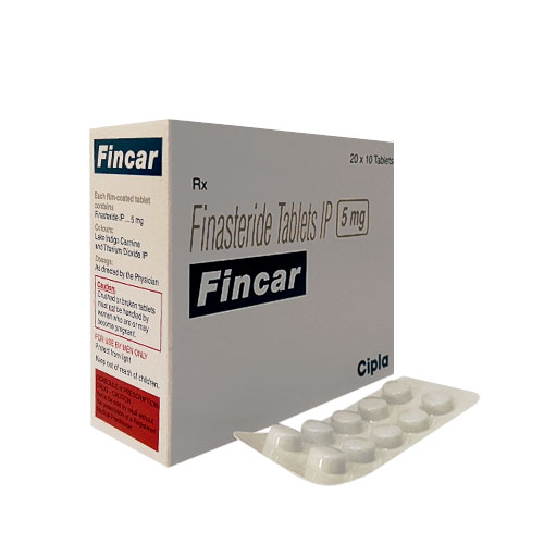フィンカー(Fincar) 5mg 10錠