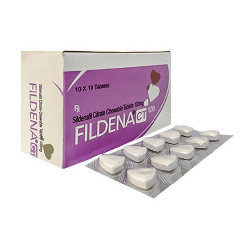 フィルデナCT(Fildena CT) 100mg 10錠