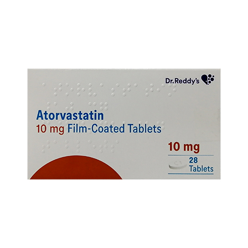 アトルバスタチン(Atorvastatin) 10mg 28錠