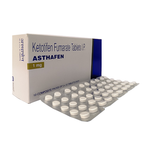 アスタフェン(Asthafen) 1mg 100錠