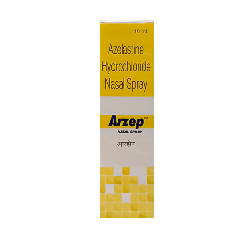 アルゼップ点鼻薬(Arzep Nasal Spray) 0.1% 10ml