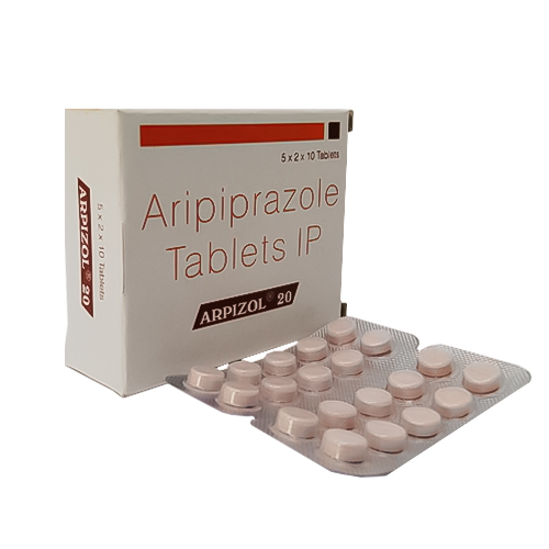 アルピゾール(Arpizol) 20mg 50錠