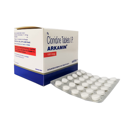 アルカミン(Arkamin) 100mcg 30錠