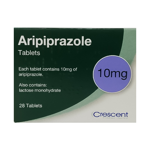 アリピプラゾール(Aripiprazole) 10mg 28錠