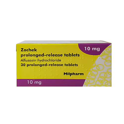 アルフゾシンXL(Alfuzosin XL) 10mg 30錠