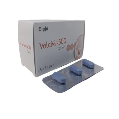 バルシビル(VALCIVIR) 500mg 15錠