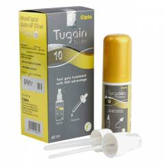 ツゲイン(TUGAIN) 10% 60ml ×5箱セット　※ロゲインのジェネリック