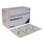 アスタリン(ASTHALIN) 4mg 30錠