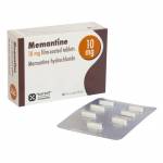 メマンチン(MEMANTINE) 10mg 28錠