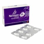 ネキシウム(NEXIUM) 20mg 28錠