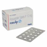 ロザリップ(ROSULIP) 10mg 30錠