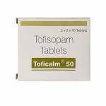 トフィカーム（TOFICALM）50mg 100錠637c8eabc404f.jpg