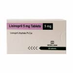 リシノプリル（LISINOPRIL）5mg 28錠