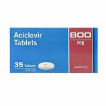 アシクロビル(Aciclovir) 800mg 35錠