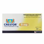 クレストール(Crestor) 5mg 30錠