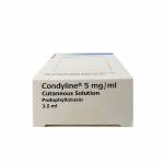 コンディリン(Condyline) 外用液 0.5% 3.5ml63f6d15918e5e.jpg