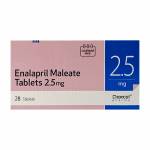エナラプリル(Enalapril) 2.5mg 28錠